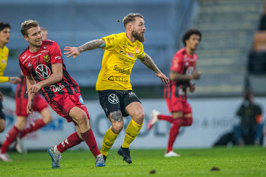 Mjällbys Martin Spelmann