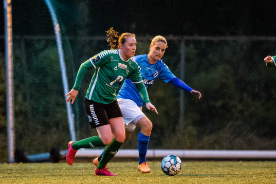 Vilde Bratland of Fløya