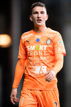AFC Eskilstunas Adnan Kojic