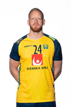 Sveriges Jim Gottfridsson