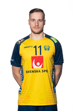 Sveriges Daniel Pettersson