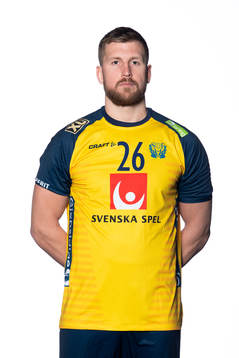 Sveriges Linus Persson