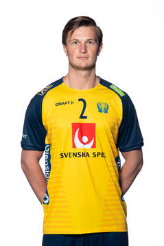 Sveriges Jonathan Carlsbogård