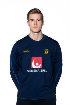 Sveriges målvakt Tobias Thulin