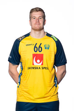 Sveriges Anton Lindskog