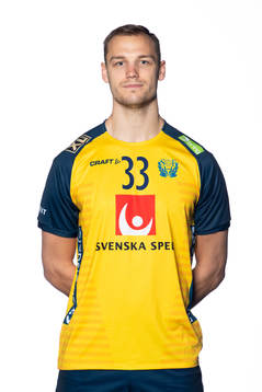 Sveriges Lukas Sandell