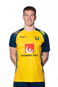 Sveriges Jonathan Edvardsson