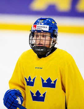 Sveriges Sofie Lundin