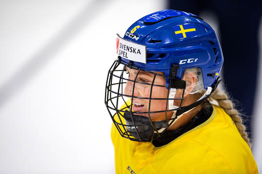 Sveriges Hanna Thuvik