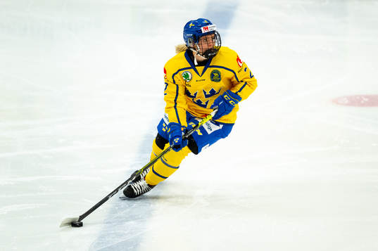 Emmy Alasalmi of Sweden