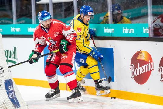 Michael Spacek #52, CZE, Max Friberg #12, SWE