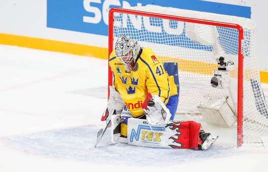 Niklas Rubin #41, SWE
