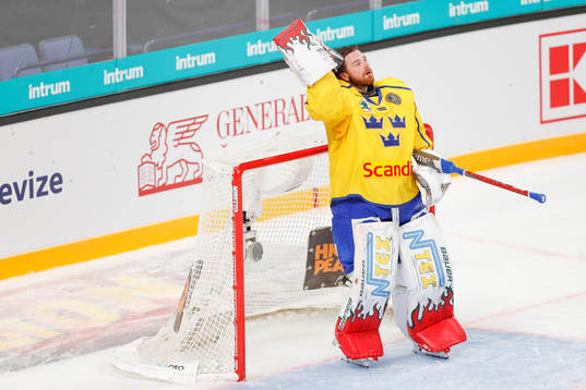 Niklas Rubin #41, SWE