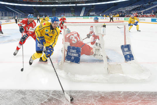 Jacob Nilsson #70, SWE