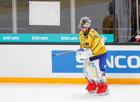 Niklas Rubin #41, SWE