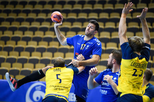 Dan Racoțea of Romania