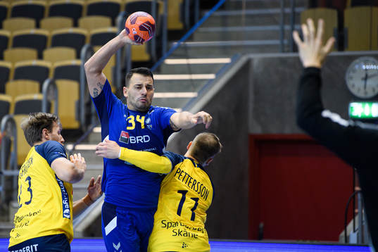 Cristian Fenici of Romania