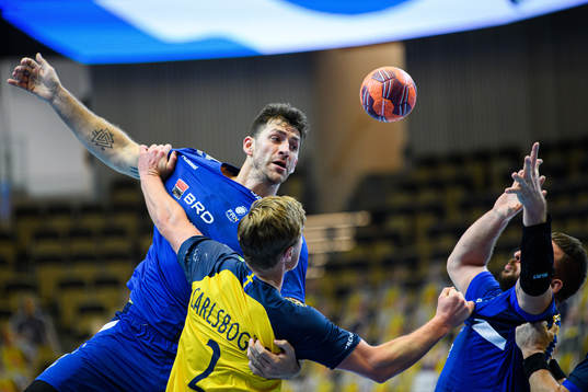 Dan Racoțea of Romania
