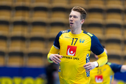 Simon Jeppsson of Sweden