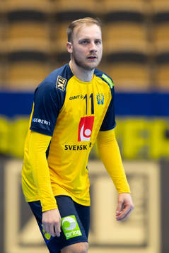 Daniel Pettersson of Sweden