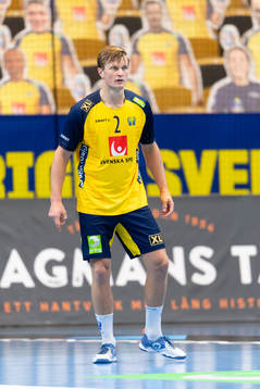 Jonathan Carlsbogård of Sweden