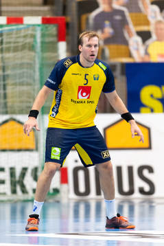Max Darj of Sweden