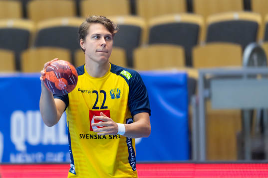 Lucas Pellas of Sweden