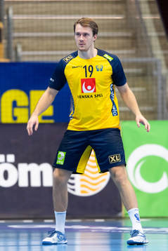 Felix Claar of Sweden