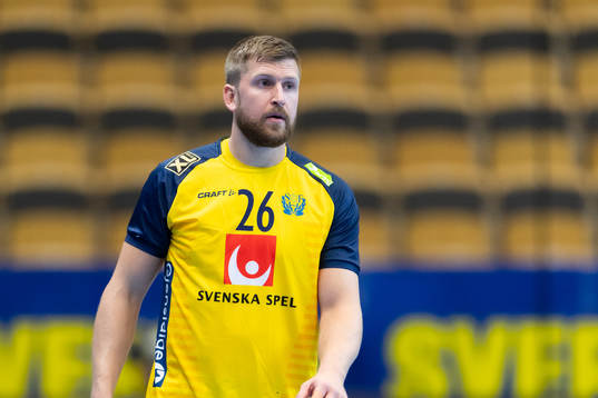 Linus Persson of Sweden
