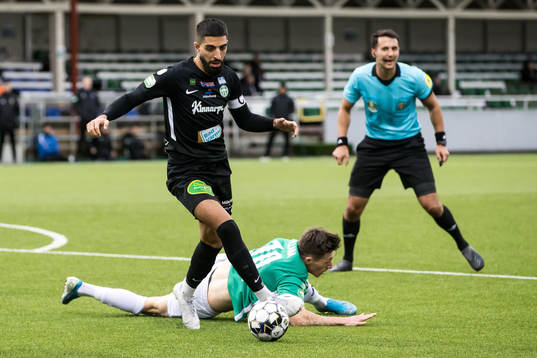 Västerås Sean Sabetkar