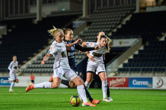 Göteborgs Emma Koivisto gör 0-6