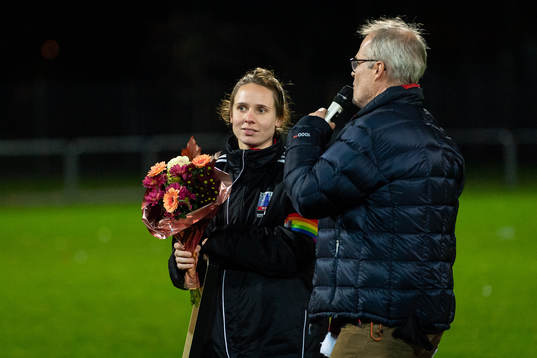 Vittsjös Johanna Andersson tackas