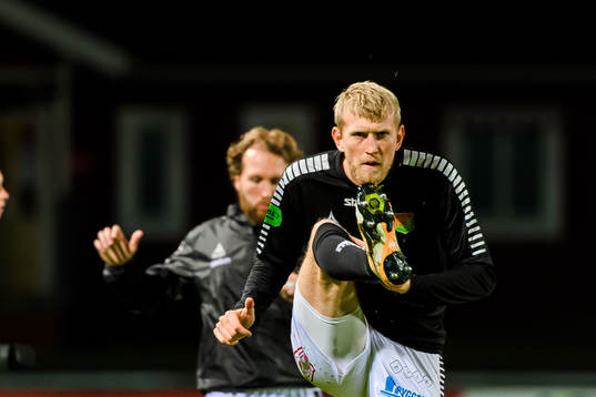 GAIS Carl Elfgren Nyström