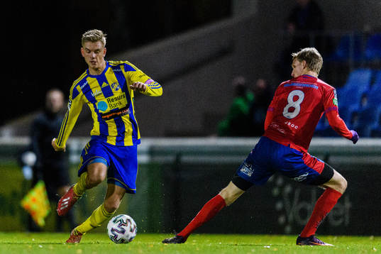 Eskilsminnes Dennis Olsson