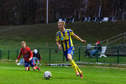 Eskilsminnes Dennis Olsson