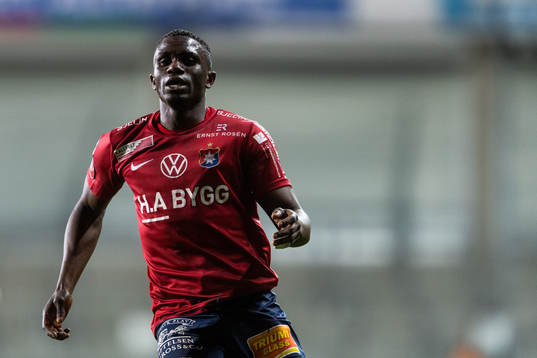 Örgrytes Babacarr Jobe