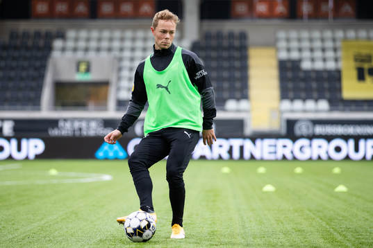 Häckens Adam Andersson