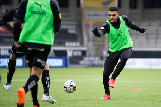 Häckens Ahmed Yasin