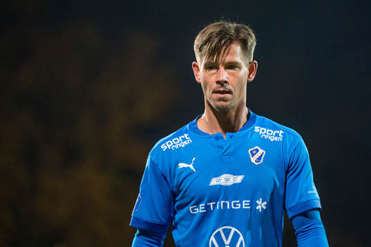 Halmstads Dusan Djuric