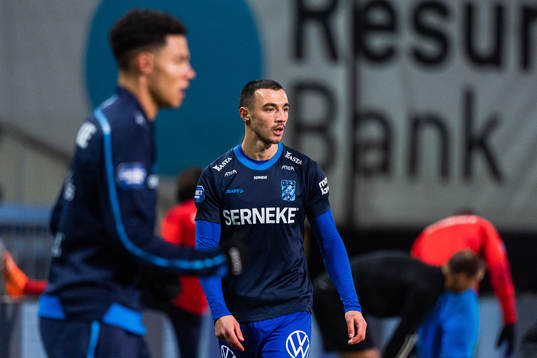 IFK Göteborg Giorgi Kharaishvili