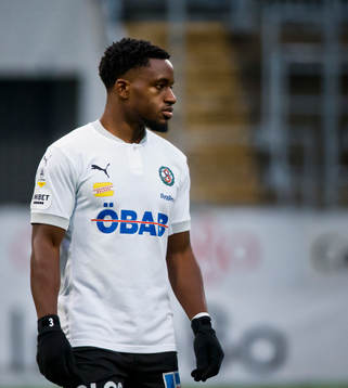 Örebros Kevin Wright