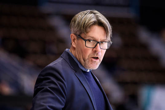 Timrås assisterande tränare Anders Karlsson