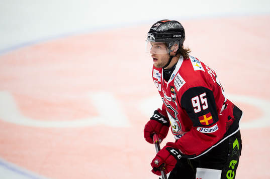 Malmö Redhawks Carl Persson