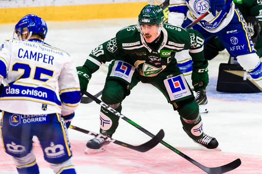 Färjestads Sebastian Erixon