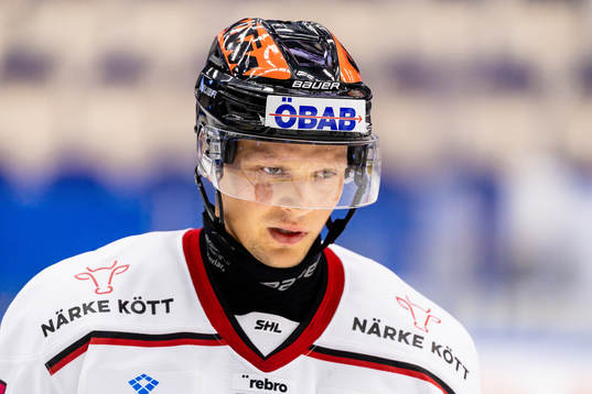 Örebros Kristian Näkyvä