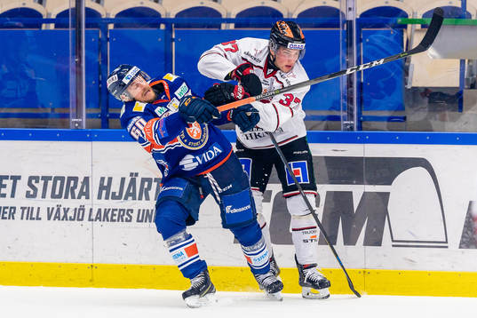 Växjös Erik Josefsson