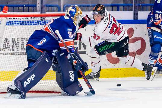Örebros Glenn Gustafsson