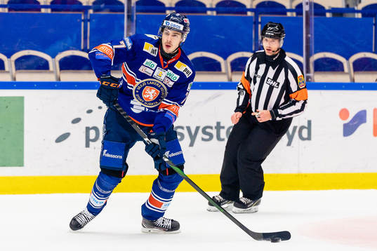 Växjös Hardy Häman Aktell