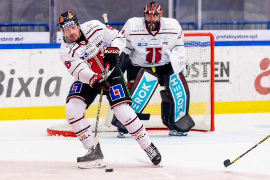 Örebros Stefan Warg