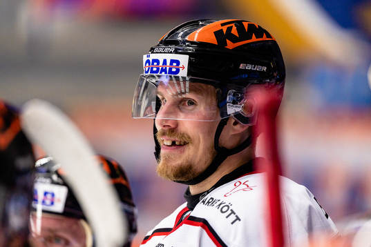 Örebros Emil Larsson